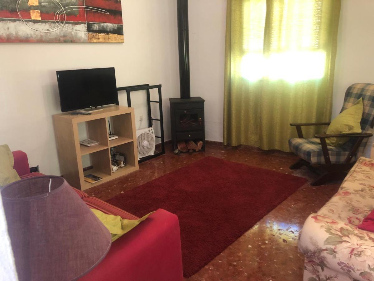 Casa Sinclair Villa El Colmenar Eksteriør bilde