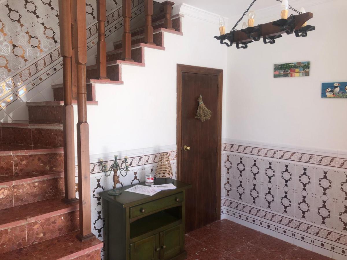 Casa Sinclair Villa El Colmenar Eksteriør bilde